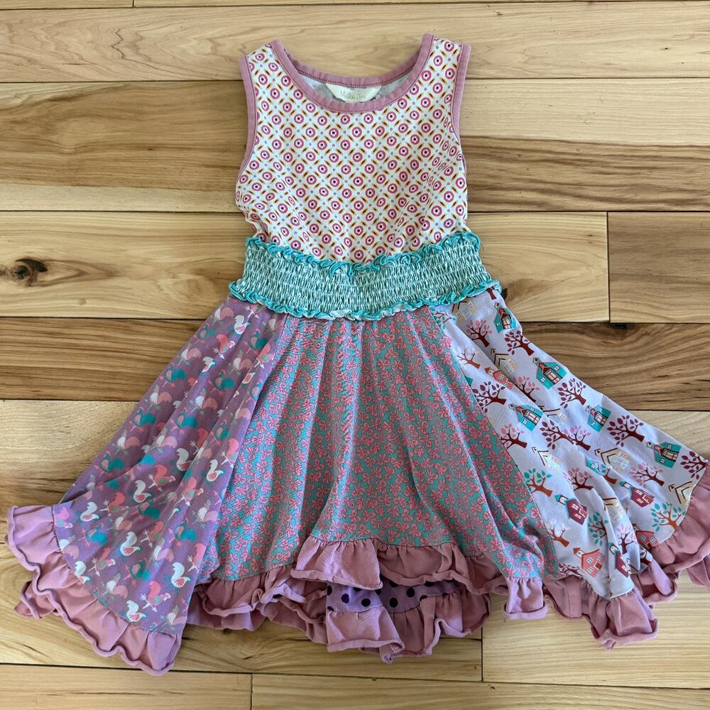 Matilda Jane Once Upon a Time Dress